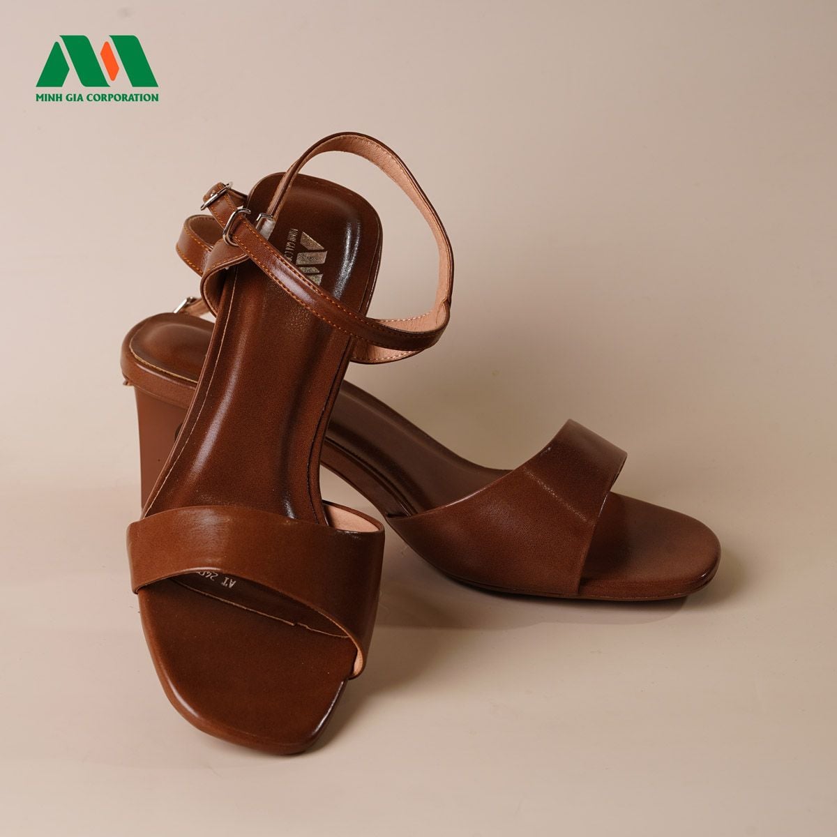  Sandal Nữ cao gót SDNU2408 