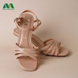  Sandal Nữ cao gót SDNU2407 