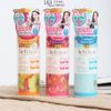 Tẩy Tế Bào Chết Meishoku Detclear Bright & Peel Fruit Peeling Jelly 180ml Nhật Bản