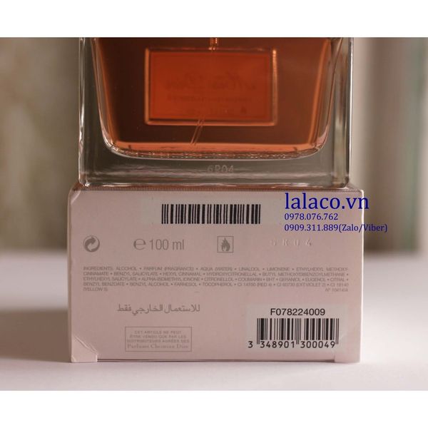 Nước hoa Nữ Miss Dior Absolutely Blooming EDP 100ml