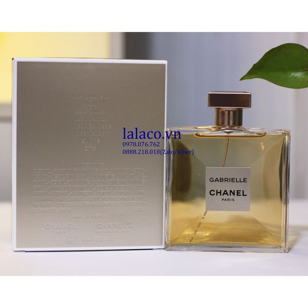 Nước hoa Chanel Gabrielle EDP - Made In France