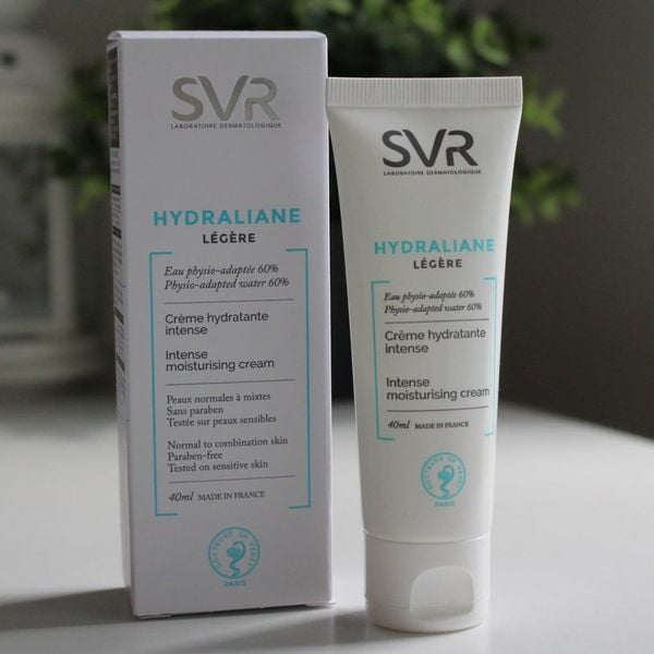 Kem Dưỡng Ẩm SVR Hydraliane Légère 40ml