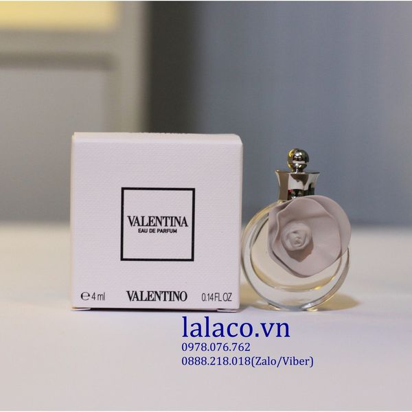 Nước hoa mini Valentino Valentina EDP 4ml