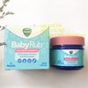 Kem bôi giữ ấm ngực BabyBalsam và BabyRub Vicks (50g)