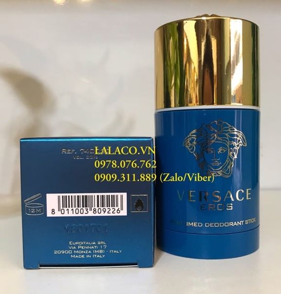 Lăn Khử Mùi Nước Hoa Versace Eros