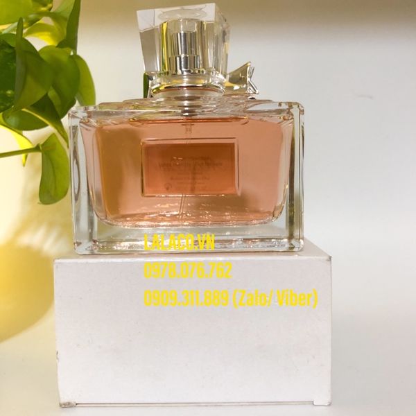 [Tester] Nước hoa Nữ Miss Dior Eau De Parfum 100ml