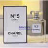 Nước hoa Nữ Chanel N°5 L'Eau