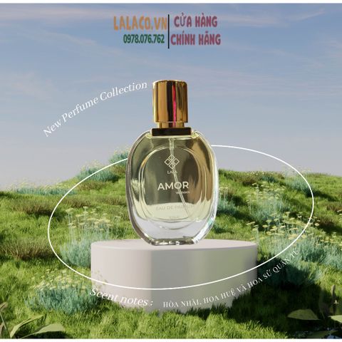 Nước Hoa Nữ LALA AMOR EDP 30ml