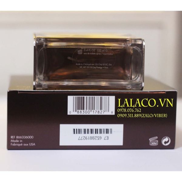 Nước hoa Nam CK Euphoria men 100ml