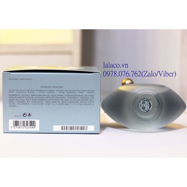 Nước Hoa Kenzo World For Women EDP 75ml