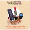 Son Dior Rouge Lipstick Satin Màu 999 Đỏ Tươi Mini  1.5g