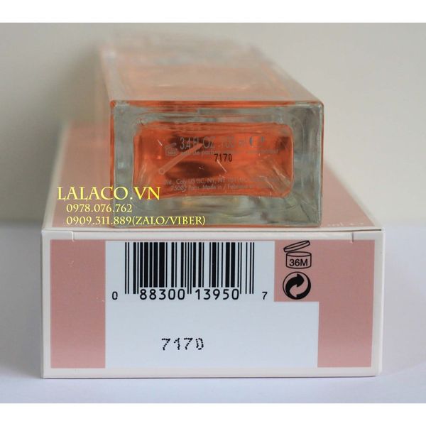 Nước Hoa Nữ Ck Eternity Moment EDP 100ml