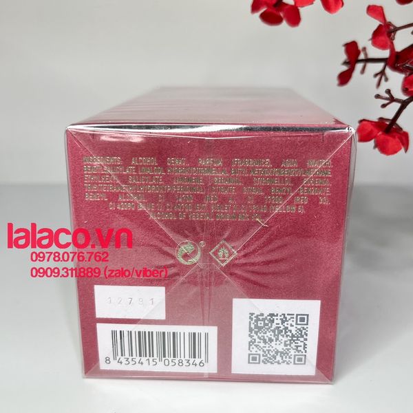 Nước hoa Nữ Jean Paul Gaultier So Scandal 80ml - Made in Spain