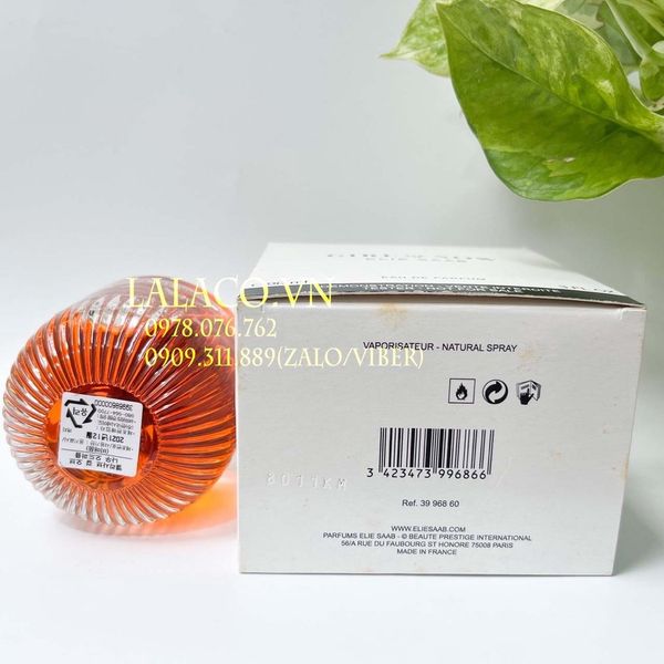 [Tester] Nước Hoa Nữ Elie Saab Girl Of Now For Women EDP 90ml,