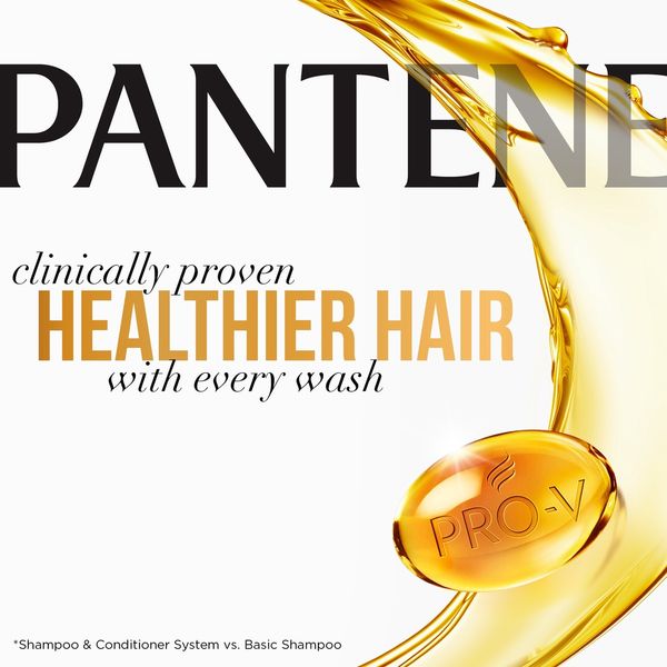 Chai Gội Xả PANTENE 2-Trong-1 Hàng Mỹ Chính Hãng Chai 750ML (Nhiều Mùi Hương)