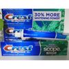 [ mẫu lớn 232g ] Kem đánh răng Crest Complete Extra Whitening + Scope Advanced 232g