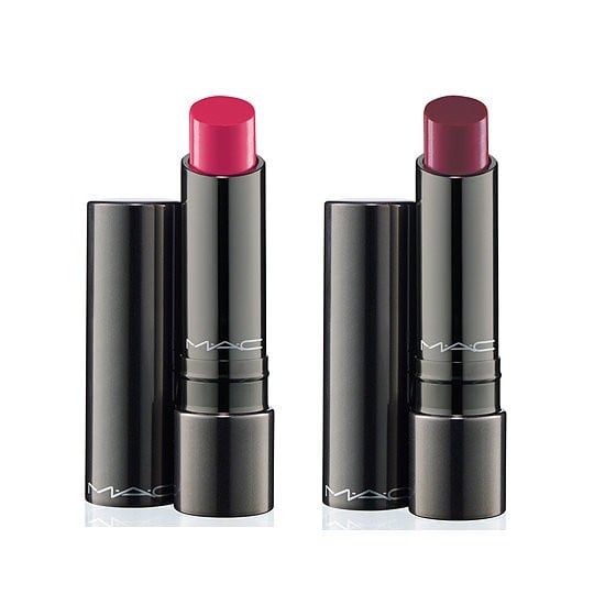 Son MAC Huggable Lipcolour #Red Necessity - Made in Italy