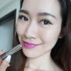 { sale 1 cây duy nhất} Son MAC Huggable Lipcolour #Glamorized - made in Italia
