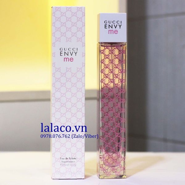 Nước hoa nữ Gucci Envy Me EDP 100ml