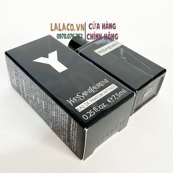 [mini] Nước hoa Nam        7.5ml; mùi hương nam tính, gợi cảm