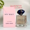 Nước Hoa Nữ Giorgio Armani My Way EDP 90ml; Nữ tính, Tinh tế, Sang trọng