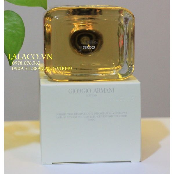 Nước hoa nữ Emporio Armani Because It’s you EDP 100ml