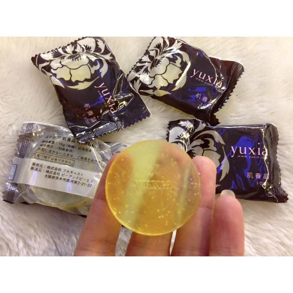 Soap rửa mặt YUXIA ( 15g )