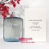 [Tester] Nước Hoa Nam Calvin Klein CK Free 100ml (không nắp)