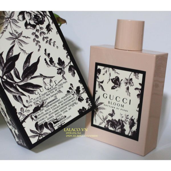 NƯỚC HOA GUCCI - Bloom Nettare Di Fiori EDP Intense 100ml