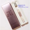 {Hàng chính hãng} Ống nước hoa 212 Sexy For Women EDP 10ml