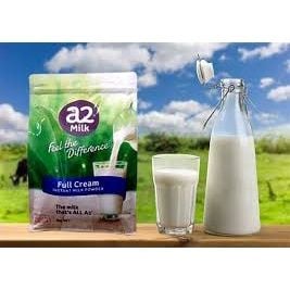 Sữa Nguyên Kem/tách kem Dạng Bột A2 Úc 1kg