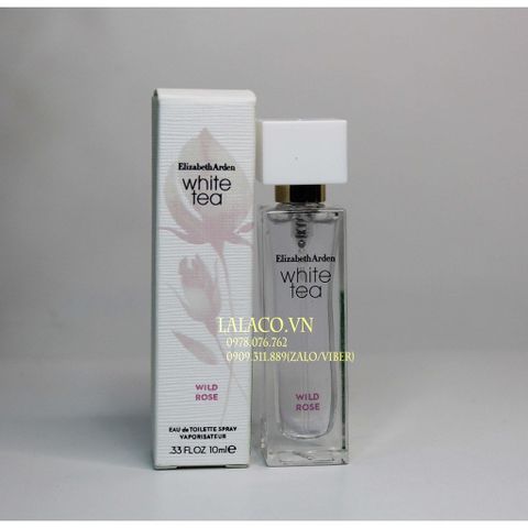 [ Mini 10ml ] Nước hoa nữ Elizabeth Arden White Tea Wild Rose 10ml