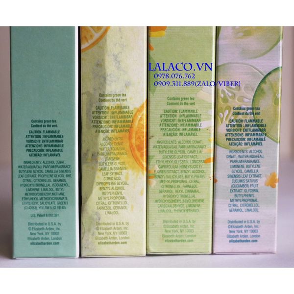 Nước hoa Elizabeth Arden Green Tea 100ml