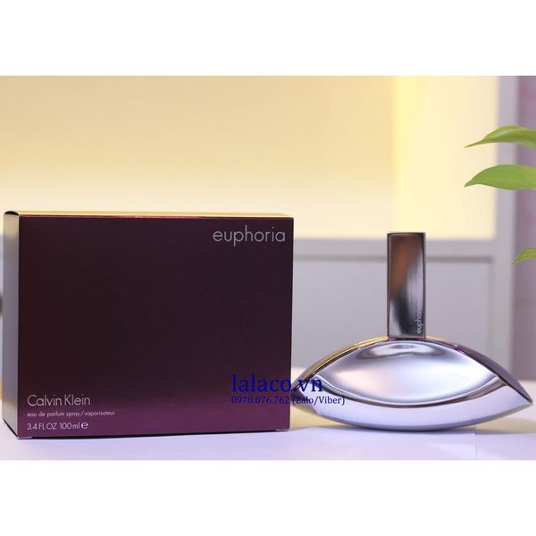 Nước Hoa CK Euphoria For Women EDP 100ml