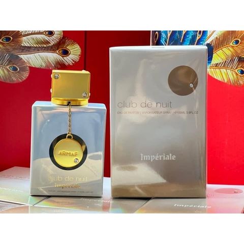 Nước Hoa Nữ Armaf Club De Nuit White Imperiale EDP 105ML