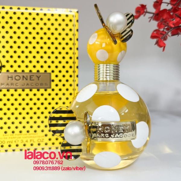 [Rách seal] Nước hoa Nữ Marc Jacobs Honey EDP 100ml