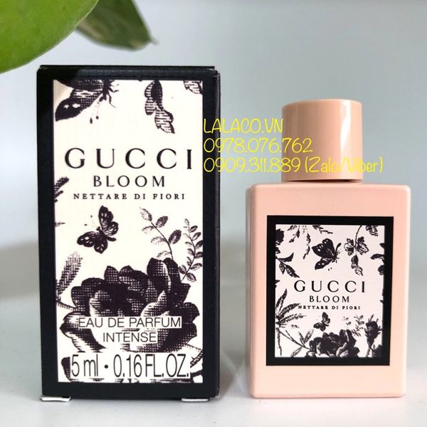 [Mini] Nước hoa Nữ Gucci Bloom Nettare Di Fiori 5ml