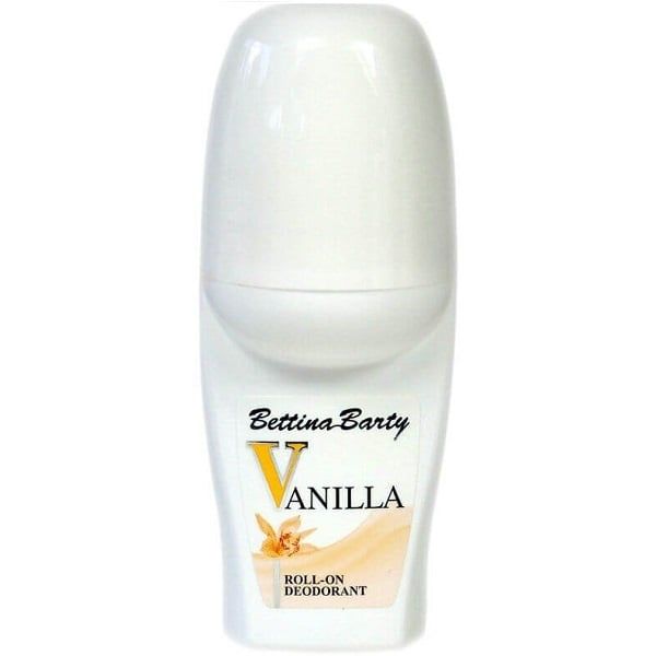 Lăn Khử Mùi Hương Nước Hoa Bettina Barty Vanilla Đức 50ml - GIẢM THÂM NÁCH HIỆU QUẢ - Lăn Nách Vanila Đức