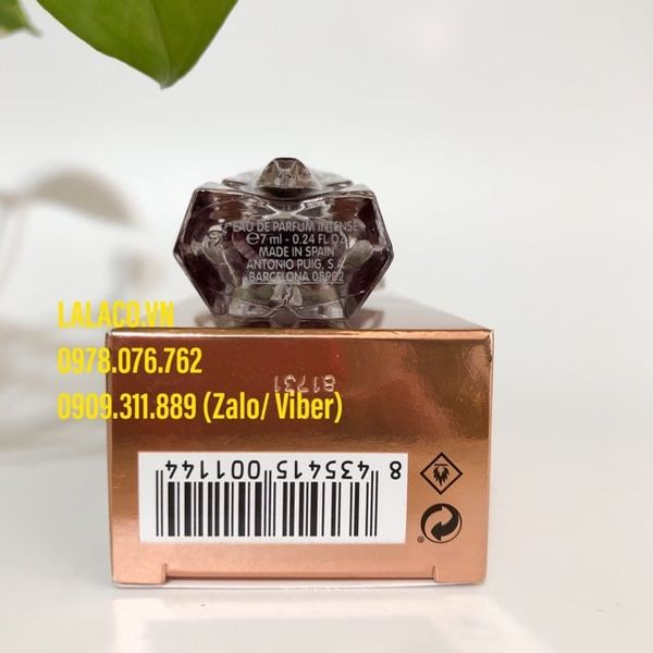 [Mini] Nước hoa Nam Jean Paul Gaultier Le Male Essence De Parfum Intense 7mk