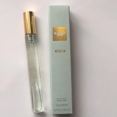 [ Chính hãng ] Nước hoa nữ Valentino Donna Rosa Verde EDT 10ml