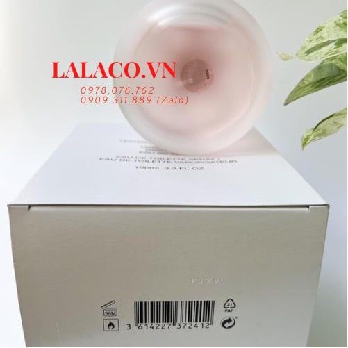 [Tester] Nước Hoa Nữ Daisy Love Marc Jacobs Eau So Sweet 100ml - ngọt ngào, thanh mát.