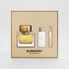 Bộ Nước Hoa Nữ Gift Set My Burberry EDP 3 món - Hàng Pháp