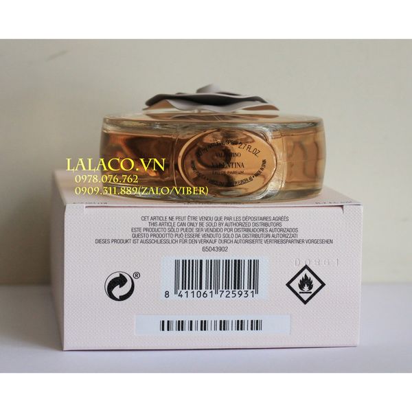 Nước hoa Valentino Valentina EDP 80ml - full seal