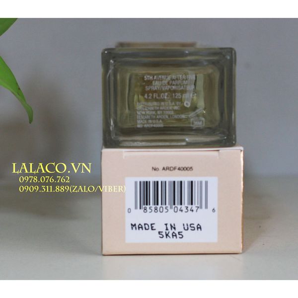Nước hoa nữ 5th Avenue After Five 125ml