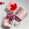 Nước Hoa Nữ Dsquared2 Wood Pour Femme EDT 100ml; màu hồng mùi nữ tính gợi cảm