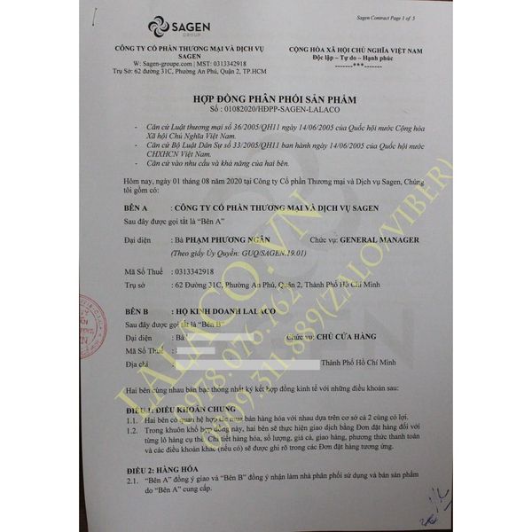 Lăn khử mùi Etiaxil