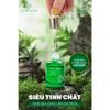[ Có Quà tặng ] [NHẬP KHẨU CHÍNH HÃNG CÓ TEM] Serum Tràm Trà Derladie Tinh Chất Giảm Mụn Herbal Ampoule For Blemish 30ml