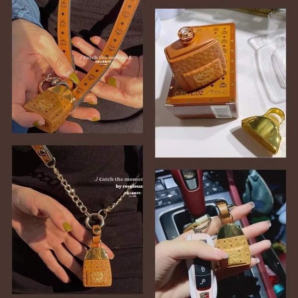 Nước Hoa MCM Balo Unisex EDP Mini 7ML