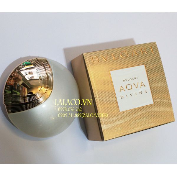 Nước hoa Nữ Bvlgari Aqva Divina 65ml