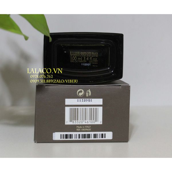 Nước hoa Nam Bvlgari Man Wood Essence EDP 100ml